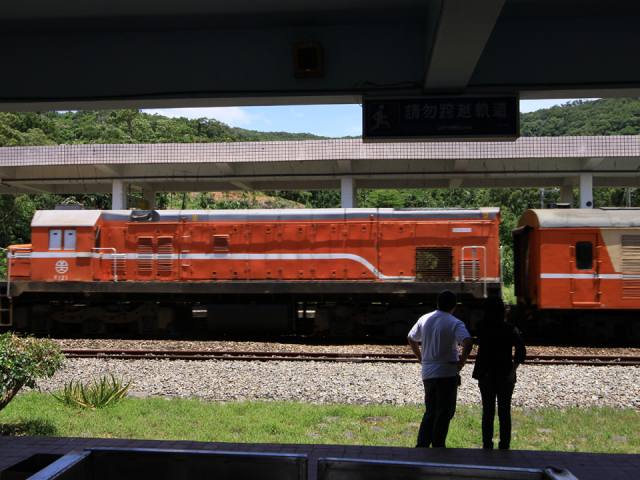 古莊車站