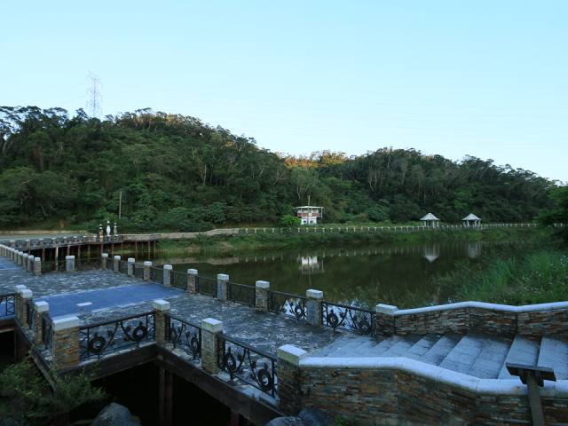 金龍湖