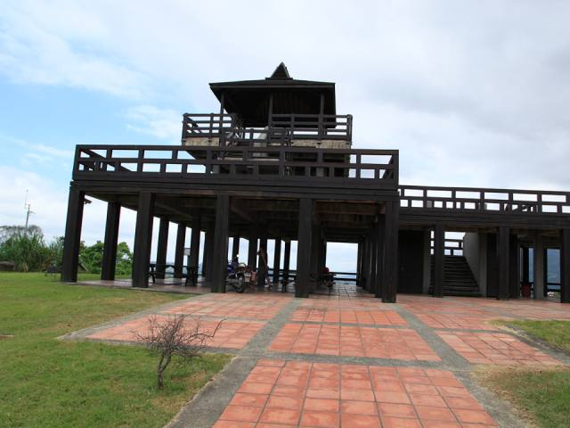 鹿野高台