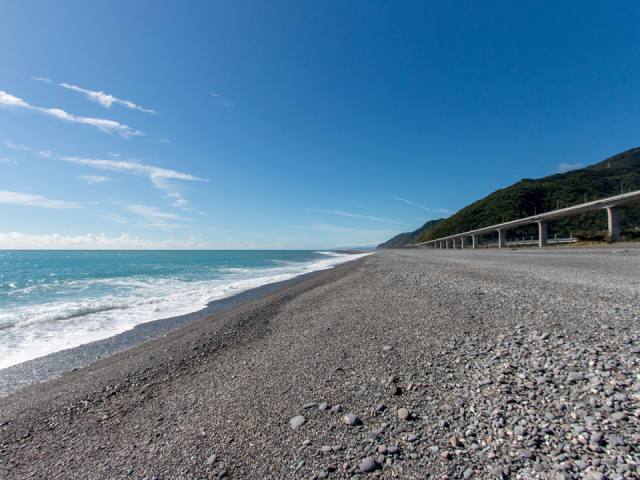 金崙海灘
